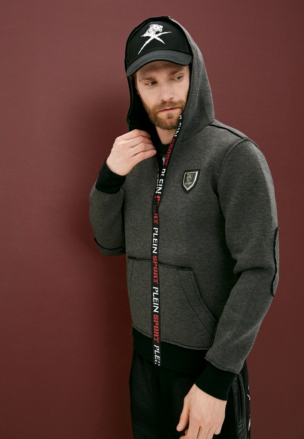 фото Толстовка plein sport