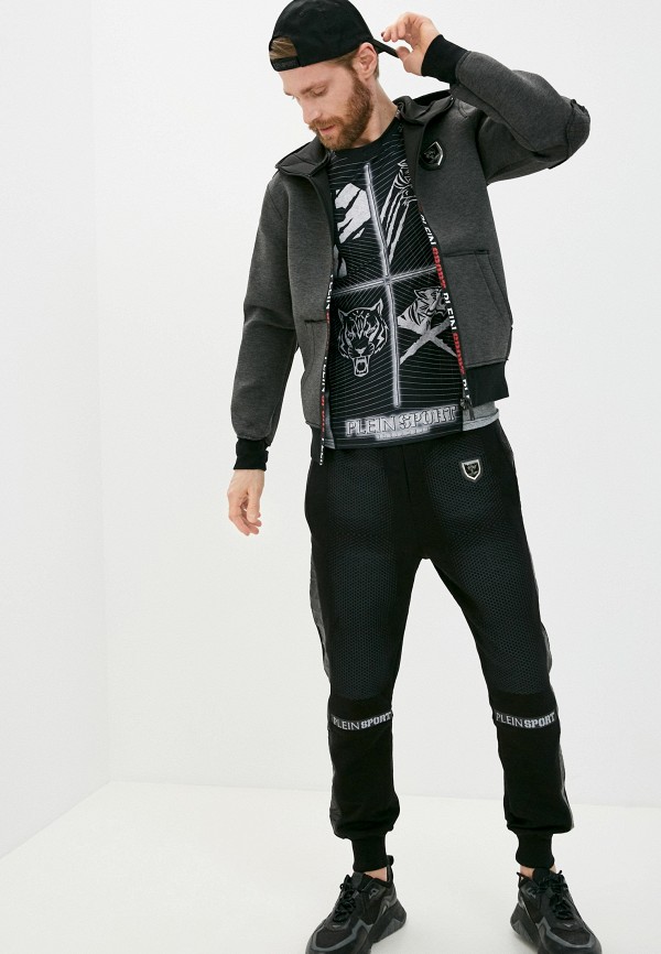 фото Толстовка plein sport