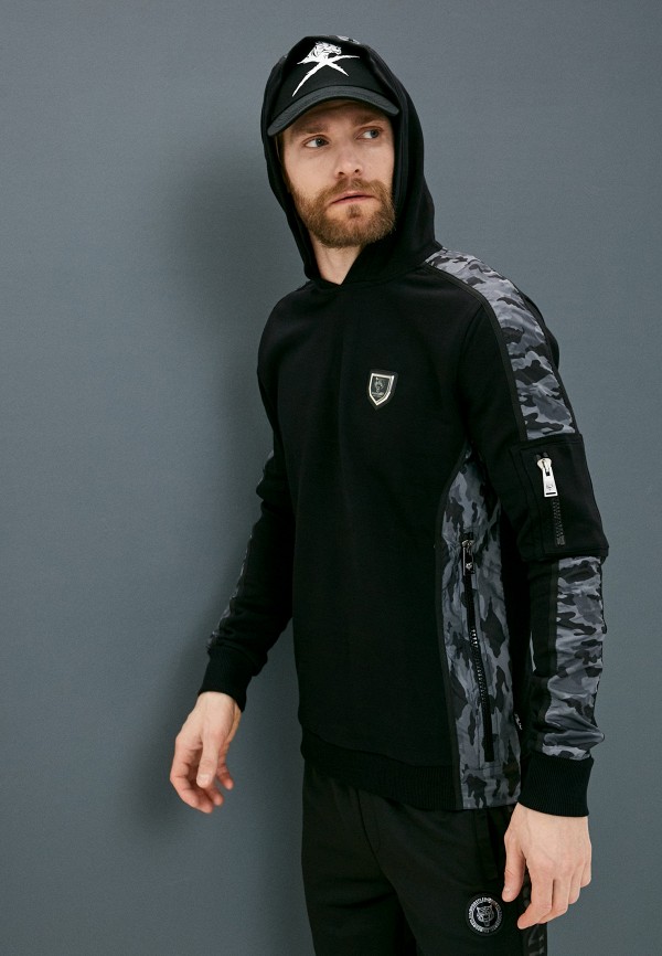 фото Худи plein sport