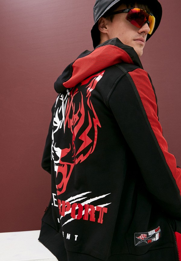 фото Толстовка plein sport