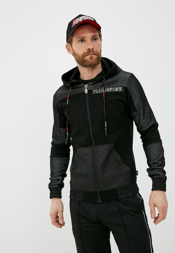 

Толстовка Plein Sport, Черный