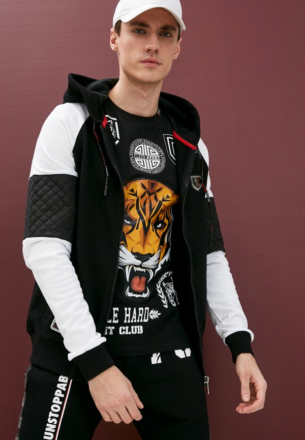 фото Толстовка plein sport