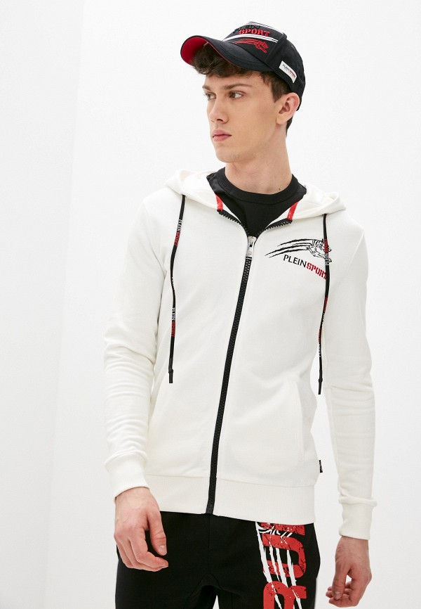 

Толстовка Plein Sport, Белый