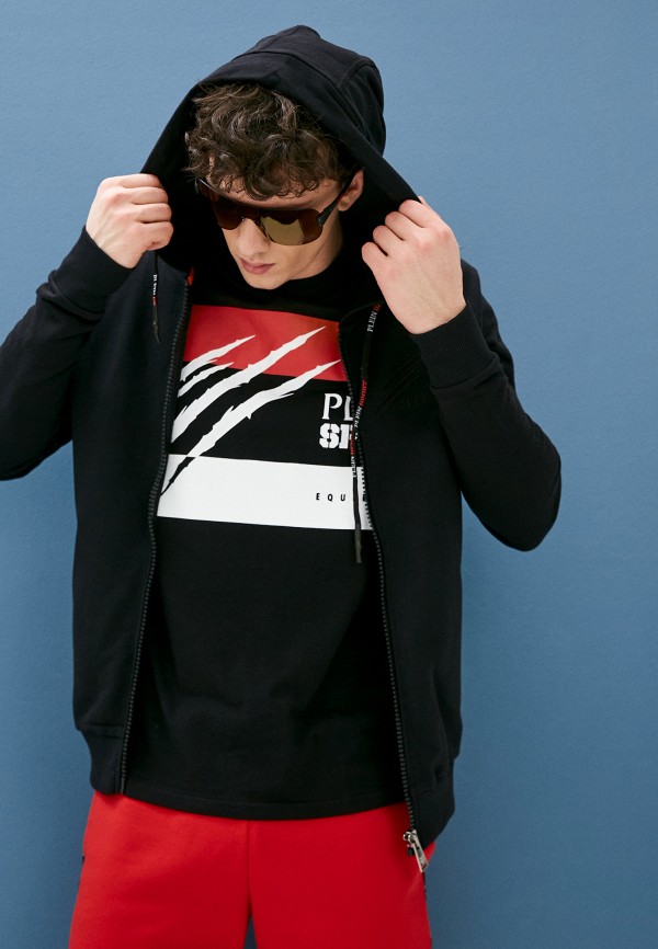 фото Толстовка plein sport