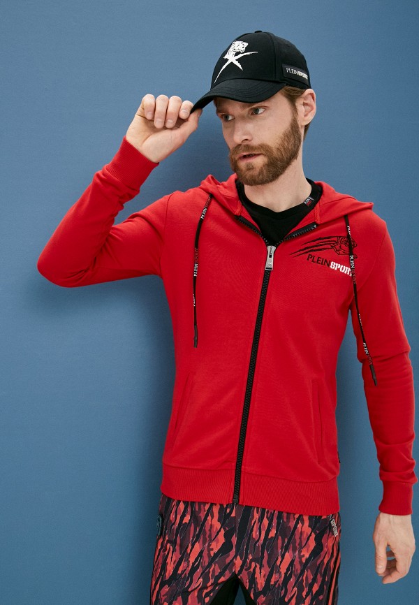 фото Толстовка plein sport