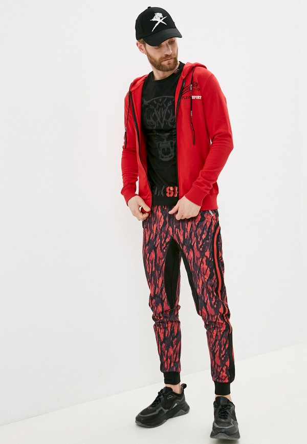 фото Толстовка plein sport