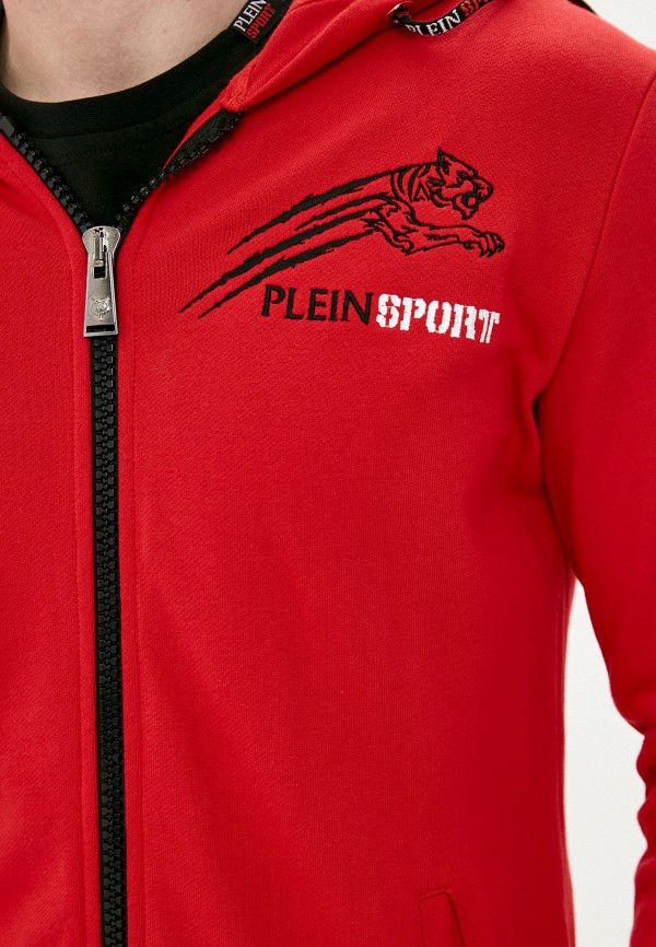 фото Толстовка plein sport