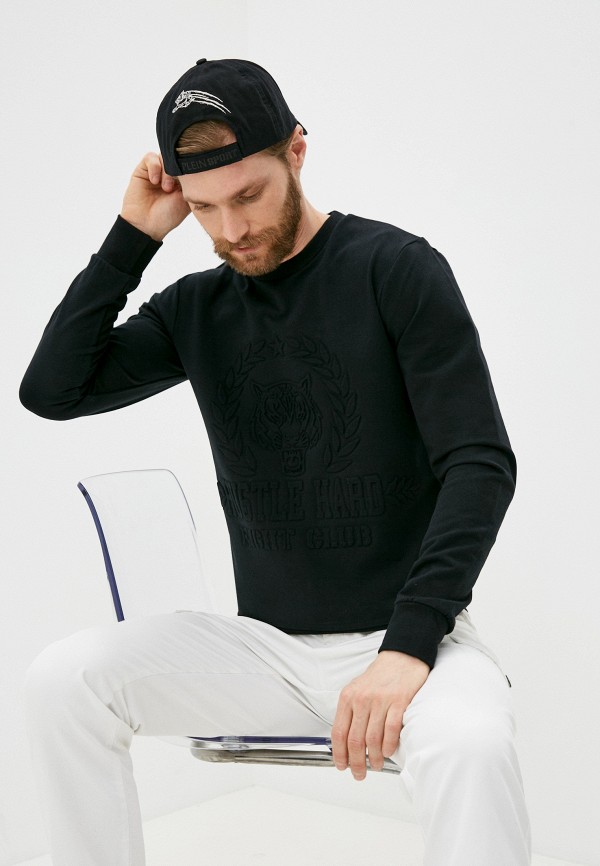 

Свитшот Plein Sport, Черный