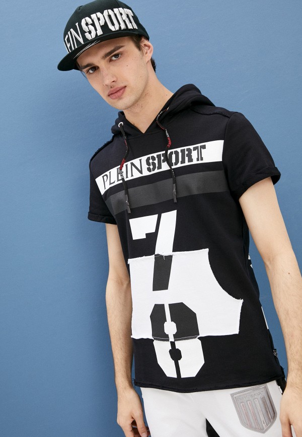 фото Худи plein sport