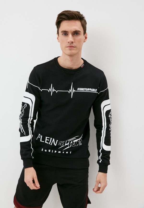 

Свитшот Plein Sport, Черный