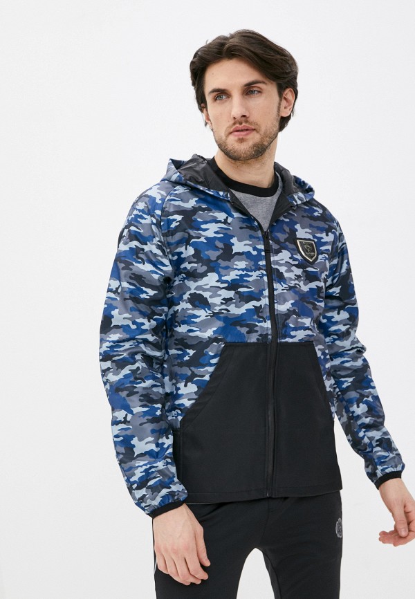 

Куртка Plein Sport, Синий