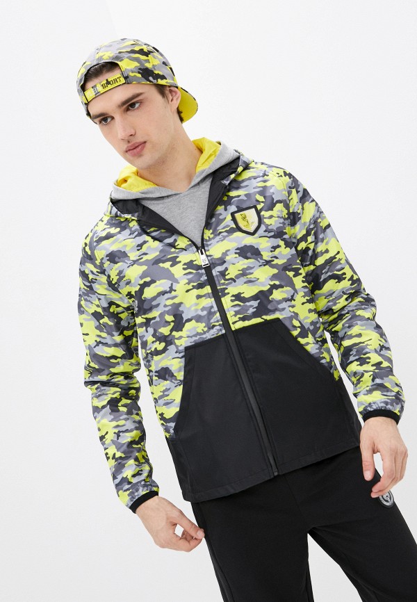

Куртка Plein Sport, Разноцветный