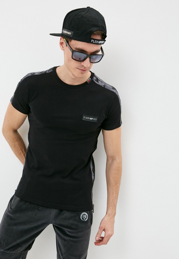 

Футболка Plein Sport, Черный