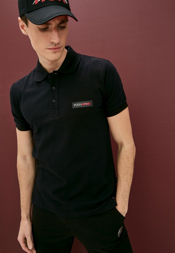 фото Поло plein sport