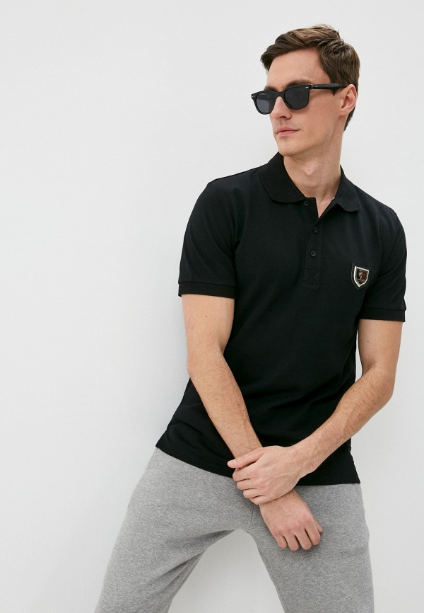 фото Поло plein sport