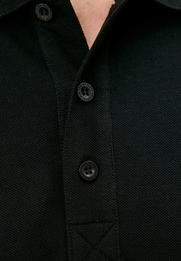 фото Поло plein sport