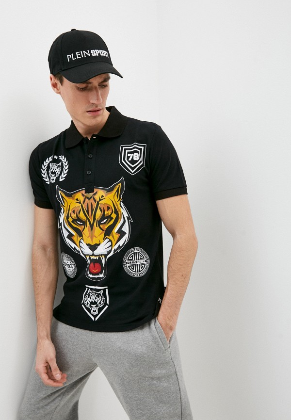 фото Поло plein sport