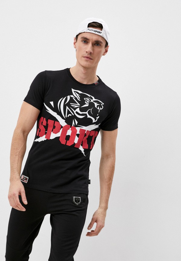 

Футболка Plein Sport, Черный