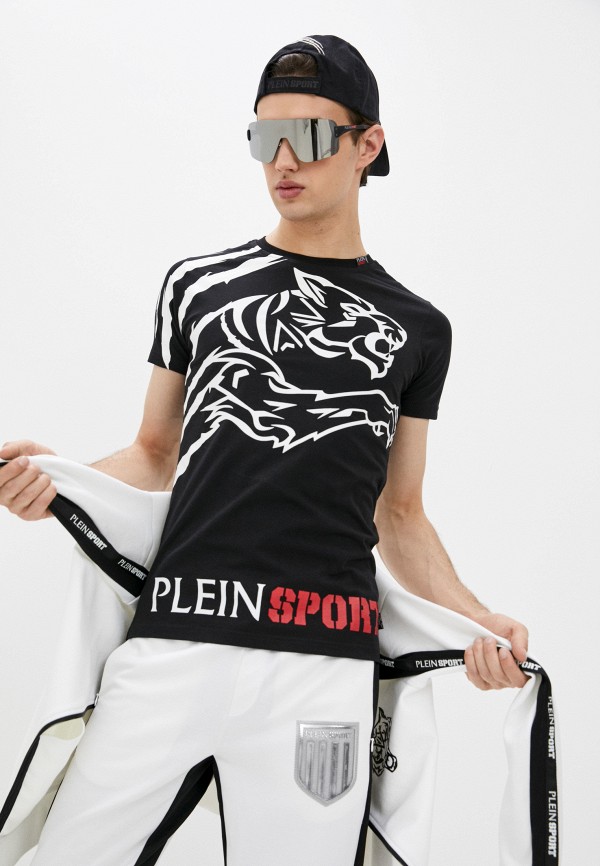 

Футболка Plein Sport, Черный