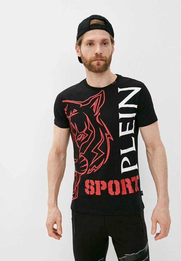 

Футболка Plein Sport, Черный