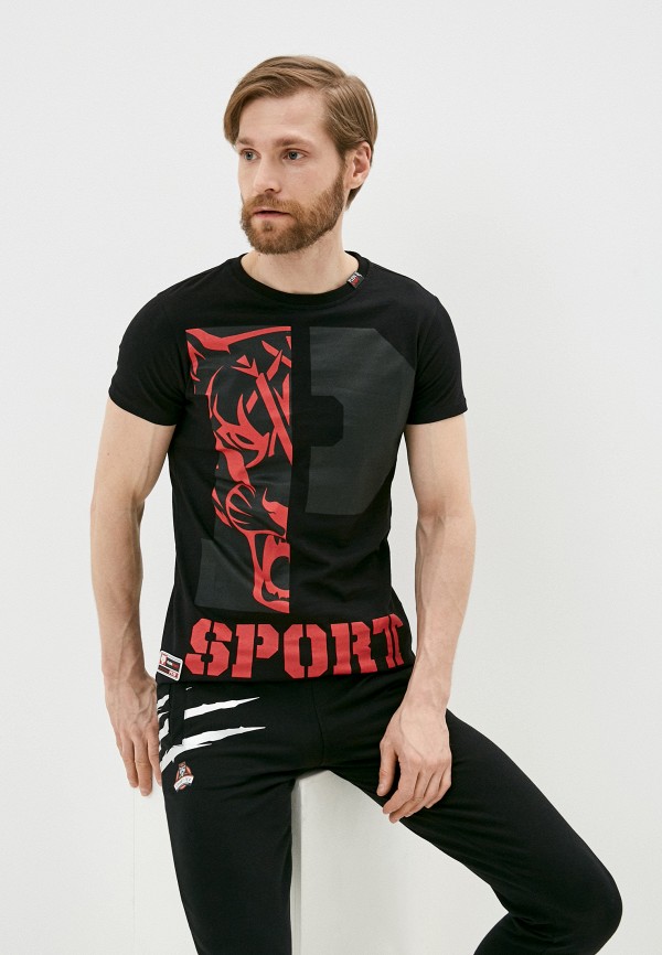 

Футболка Plein Sport, Черный