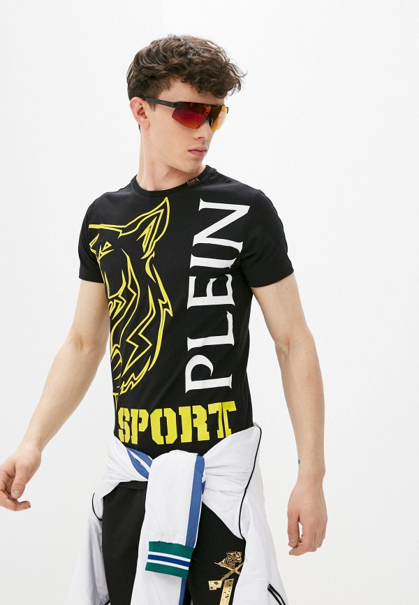 фото Футболка plein sport