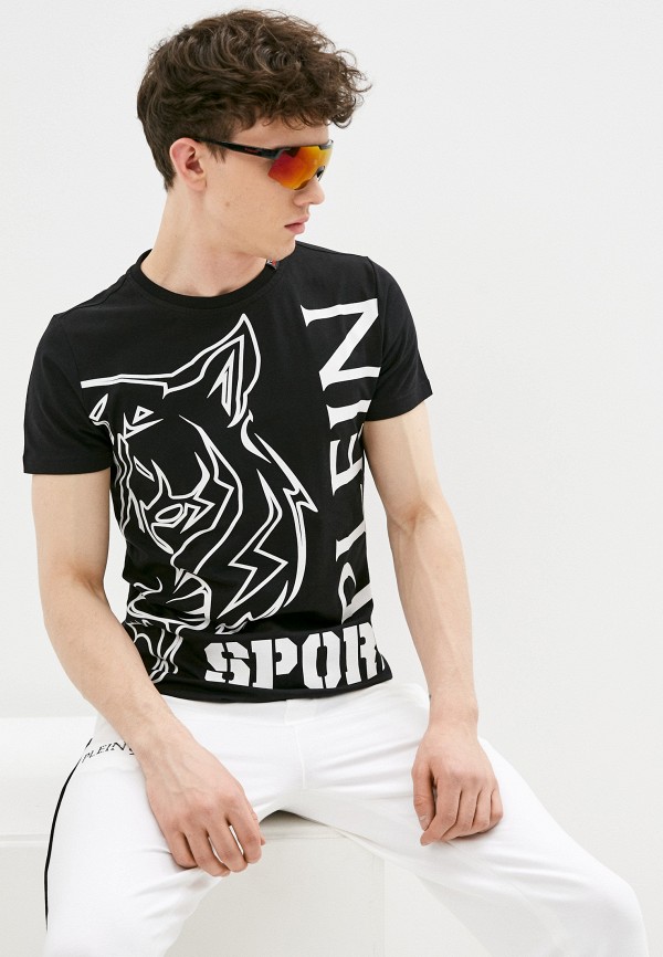 

Футболка Plein Sport, Черный