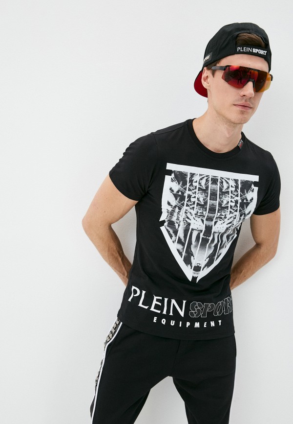 

Футболка Plein Sport, Черный