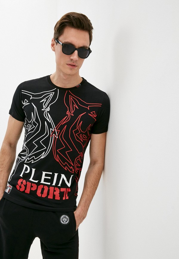 

Футболка Plein Sport, Черный