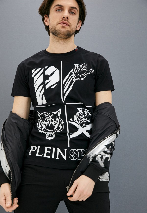 фото Футболка plein sport