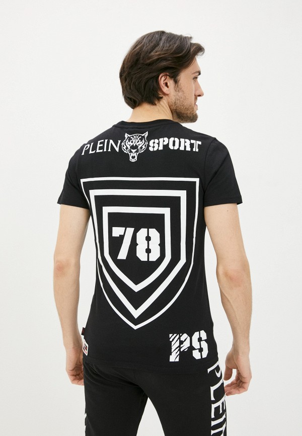 фото Футболка plein sport