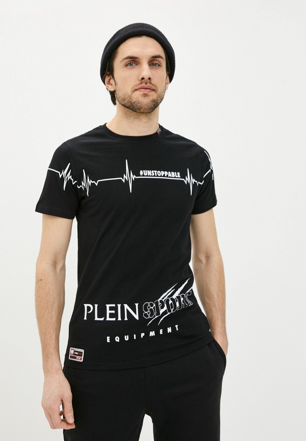 

Футболка Plein Sport, Черный