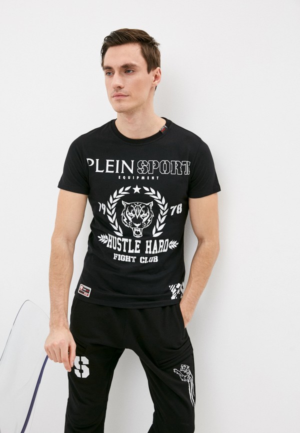 

Футболка Plein Sport, Черный