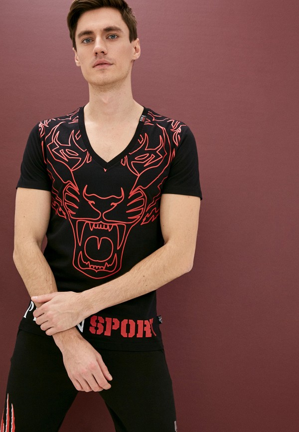 фото Футболка plein sport