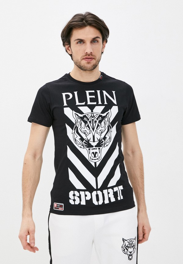 

Футболка Plein Sport, Черный