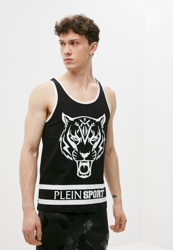 

Майка Plein Sport, Черный