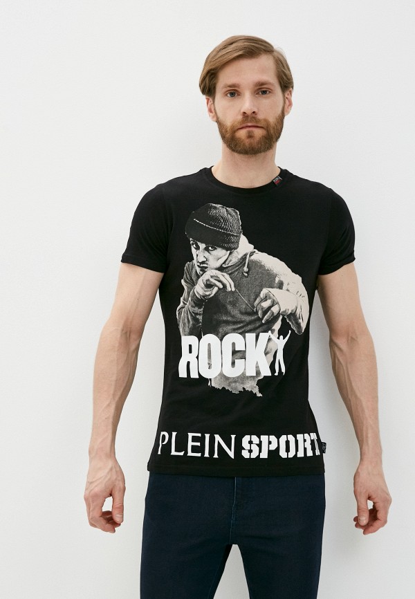 

Футболка Plein Sport, Черный