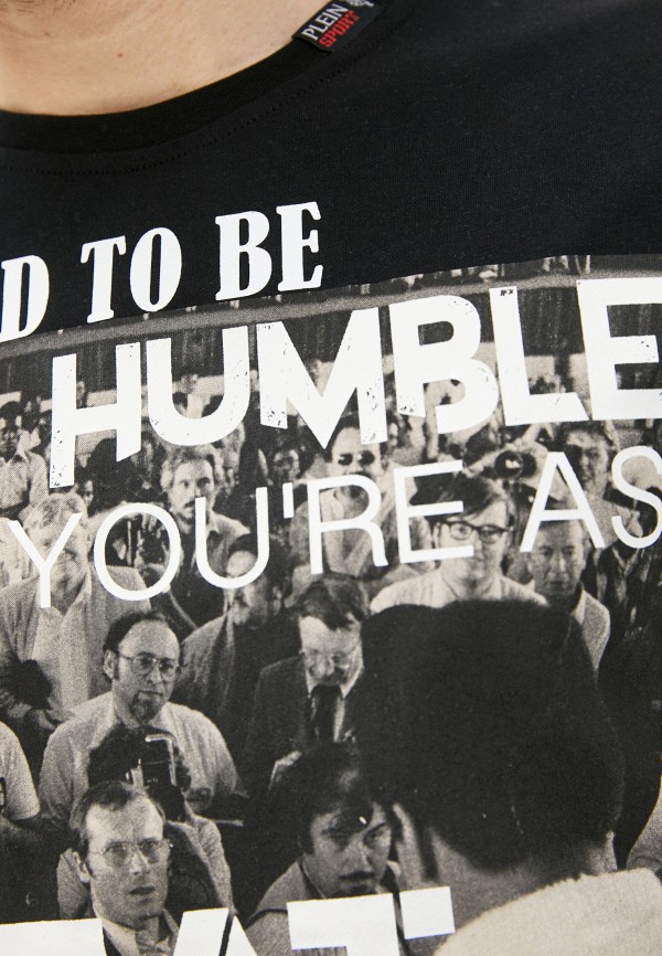 фото Футболка plein sport