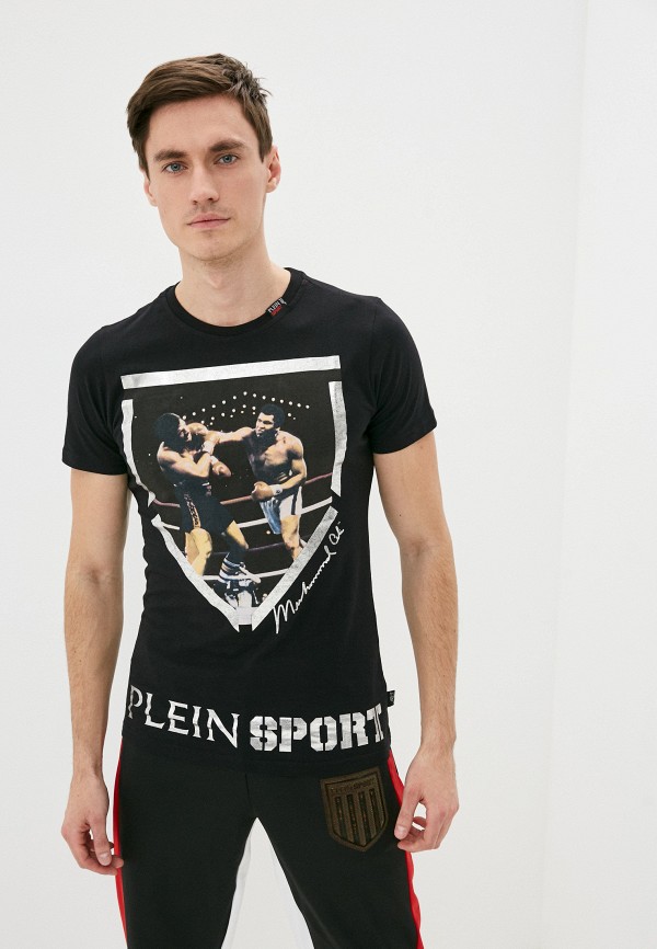 

Футболка Plein Sport, Черный