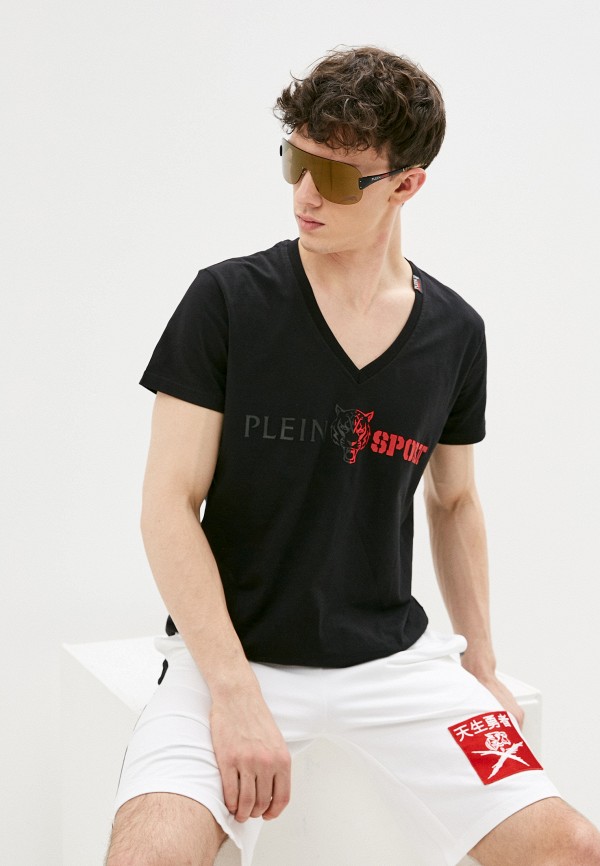 

Футболка Plein Sport, Черный