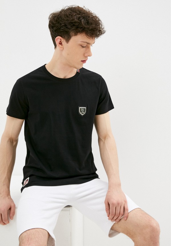 

Футболка Plein Sport, Черный