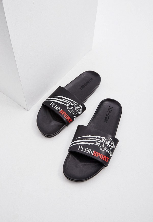 фото Сланцы plein sport