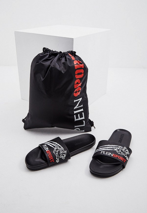 фото Сланцы plein sport