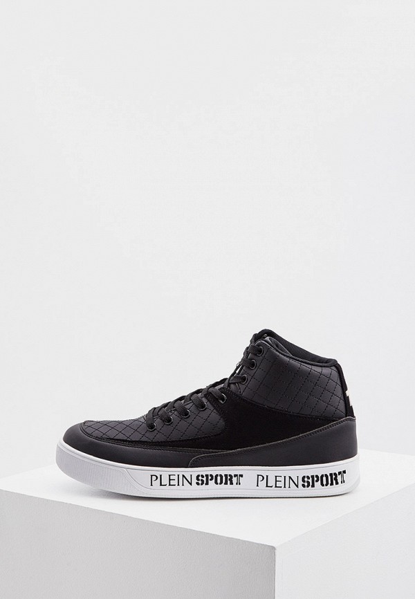 

Кеды Plein Sport, Черный