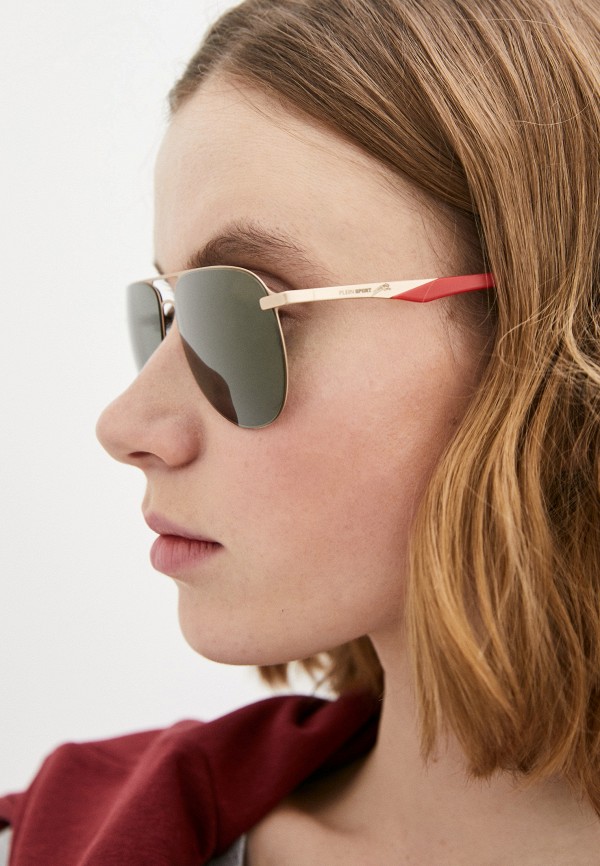 фото Очки солнцезащитные plein sport