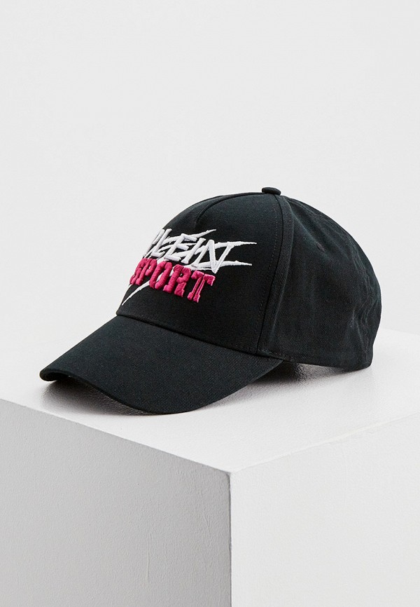 

Бейсболка Plein Sport, Черный