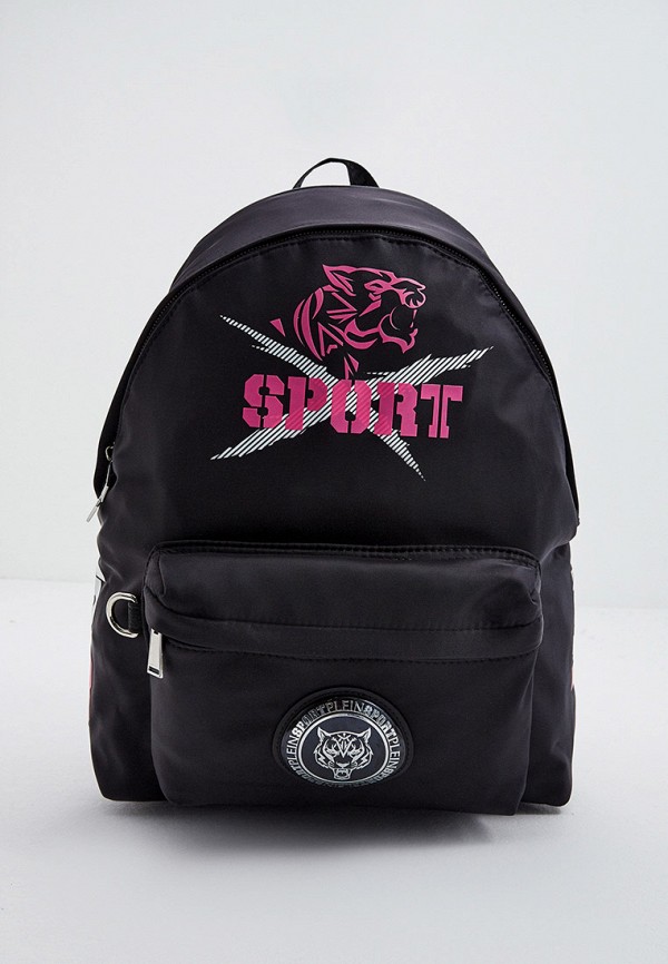 

Рюкзак Plein Sport, Черный