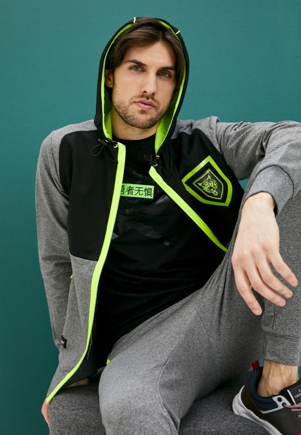 фото Толстовка plein sport