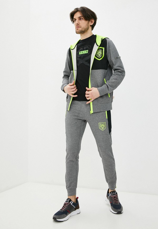 фото Толстовка plein sport