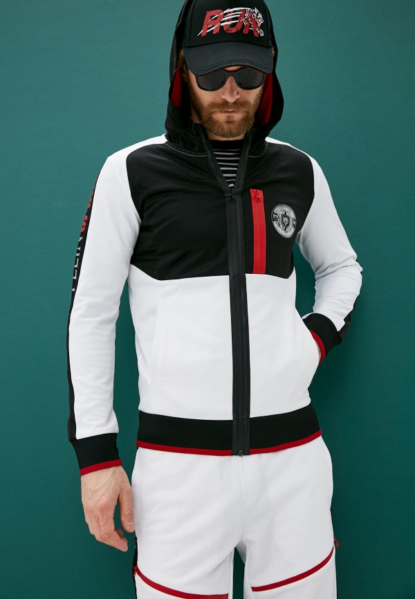 фото Толстовка plein sport